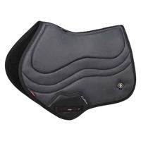 LeMieux Ultra Mesh Zadeldek zwart maat:dr full - thumbnail