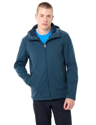 Vaude Everhike Softshell Hoodie