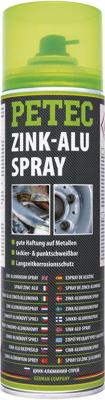 PETEC zink-spray zinc-aluminum spray 500 m