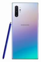 Samsung Galaxy Note 10, Andere Europese versie., 256 GB, zilver - thumbnail