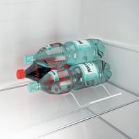 Metaltex Quick Box Smart Kitchen Blikjesrek voor 15 Blikjes 8x33x3 cm Wit - thumbnail