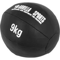 Medicine Ball Leer 9 kg - thumbnail