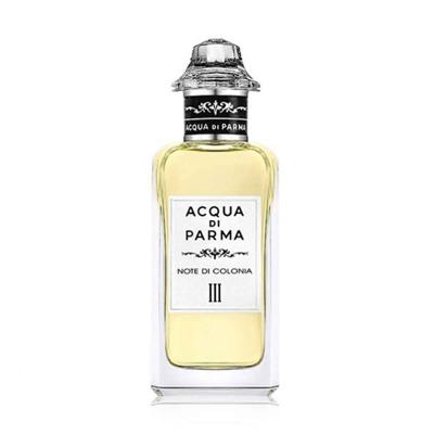 Acqua di Parma Colonia Note Di Colonia III Eau de Cologne 150ml Acqua di Parma Colonia Note Di Colonia III Eau de Cologne 150ml