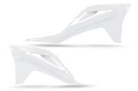 UFO PLAST radiateurafdekking radiator covers ufo gasgas white - thumbnail