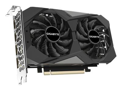 GIGABYTE GeForce RTX 3050 WINDFORCE OC V2 6G NVIDIA 6 GB GDDR6