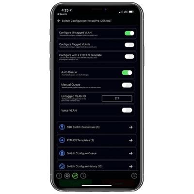 Netool IO NE1D Pro2 NE1D Netwerktester Meetbereik: Netwerk