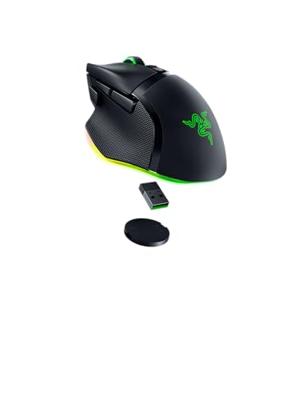 Gaming muis Razer Basilisk V3 Pro Zwart 30000 dpi - thumbnail