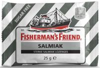 Fisherman s Friend Salmiak Suikervrij - thumbnail