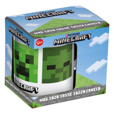 Keramieken Mok Minecraft 325 ml Kinderen Keramisch
