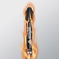 Wera Vierkant-bit 3 F 6.3 5 stuk(s) - thumbnail