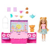 BARBIE THEEFEESTJE PICKNICK - thumbnail