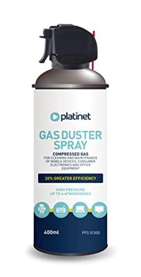Platinet PFS5130G luchtdrukspray 400 ml - thumbnail