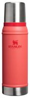 Stanley The Legendary Classic Bottle .75L / 25oz Thermosfles Hot Coral 750ML - thumbnail