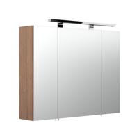 Spiegelkast Tessa Walnoot - thumbnail