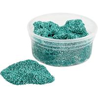 Foam Clay - donkergroen, 35gr. - thumbnail