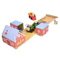 Dickie Toys Kant-en-klaar model Landbouwvoertuig (model) - thumbnail