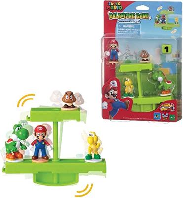 Super Mario Balancing Game - Ground Stage - thumbnail
