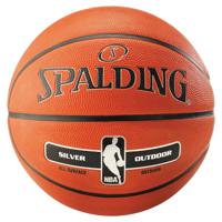 Spalding Basketbal NBA Silver Outdoor New - thumbnail