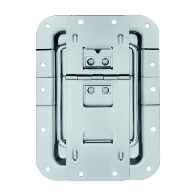 Adam Hall 270836 Groot inbouw stopscharnier met verzet