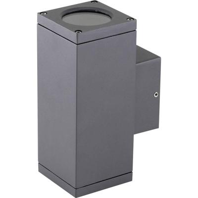 EVN EVN Lichttechnik 485016N Wandlamp GU10 11 W Antraciet