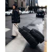Db Journey Hugger Roller Bag - 60L - Black Out - thumbnail