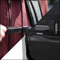 Dakine rugzak Campus M 25L antraciet - thumbnail