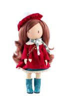 Santoro Pop gorjuss 'you turn my world upside down' (32cm) - thumbnail