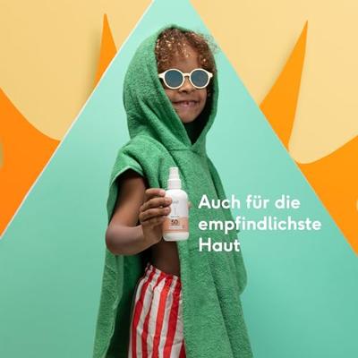 Naif Baby & Kids Mineral Sunscreen Spray 0% perfume SPF50 Naif Baby & Kids Mineral Sunscreen Spray 0% perfume SPF50