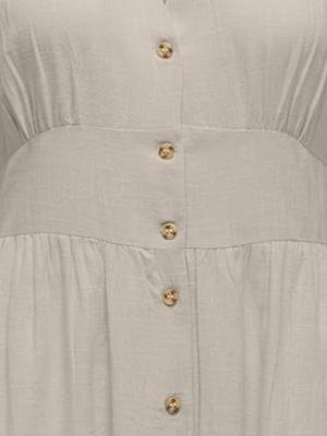 Only Tizana Midi Jurk