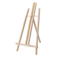 Schilders Ezel Hout, 50cm - thumbnail
