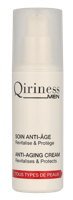 Qiriness Men Anti-Aging Cream 50 ml Verzorging tegen veroudering - thumbnail