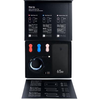 MyVolts Step Up Explorer's Kit voedings accessoires