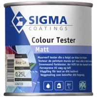 Sigma Colour Tester Matt - thumbnail
