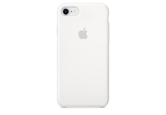 Apple silicone case iPhone 7 / 8 / SE 2020 wit