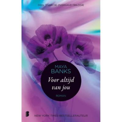 Maya  Banks Overgave 3   Voor altijd van jou