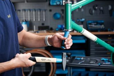 Hazet 811S-55 Werkplaats Platte schroevendraaier Kopbreedte: 5.5 mm Koplengte: 100 mm