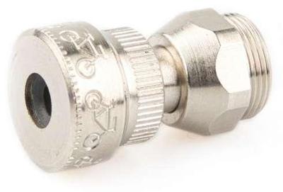 Dunlop nippeladapter voor Alligator persluchtgereedschap