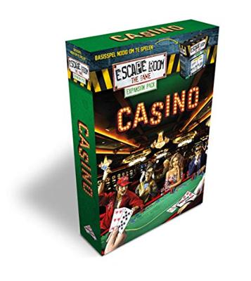 Identity Games Idgames escape room casino