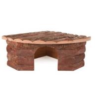 TRIXIE HOEKHUIS JESPER CAVIA SCHORSHOUT 32X21X13 CM 2 ST - thumbnail