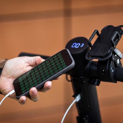 Universele Smartphone-houder voor fietsen Youin MNA1012 Zwart
