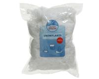 Kaemingk Sneeuwvlokken 100g wit - thumbnail