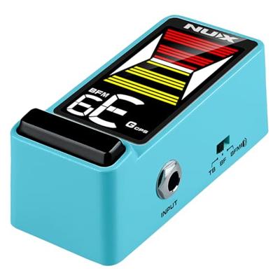 NUX NTU-3 MKII Flow Tune Blue stage tuner - thumbnail