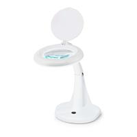 Tafel-Loeplamp | Lenssterkte: 3 - 12 Diopter | 6500 K | 6.5 W | 585 lm | Wit - thumbnail