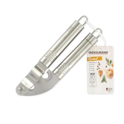 Fackelmann food&more knoflookpers rvs