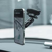 Ulanzi O-LOCK Suction Cup met Magic Arm voor iPhone - thumbnail