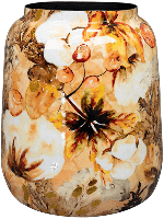 Bloempot Lammie Cotton Cream Vaas Ø21cm - thumbnail