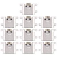 10 stuks Port-Connector opladen voor Huawei G660 - thumbnail