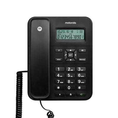 Huistelefoon Motorola E08000CT2N1GES38 Kleur Zwart Huistelefoon Motorola E08000CT2N1GES38 Kleur Zwart