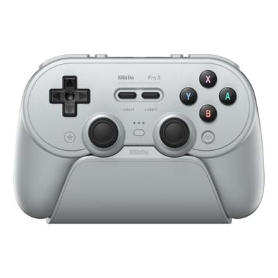8Bitdo Pro 3 Bluetooth Gamepad (Gray) - thumbnail