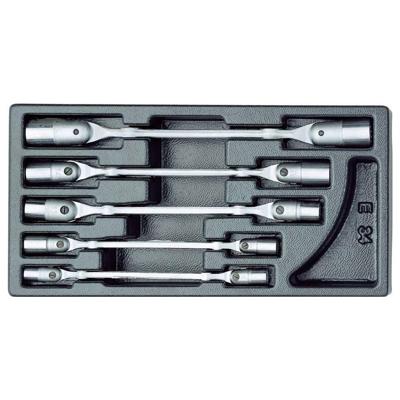 Gedore 5622890 1500 E-34 L Gereedschapinlegstuk (l x b x h) 158 x 310 x 42 mm